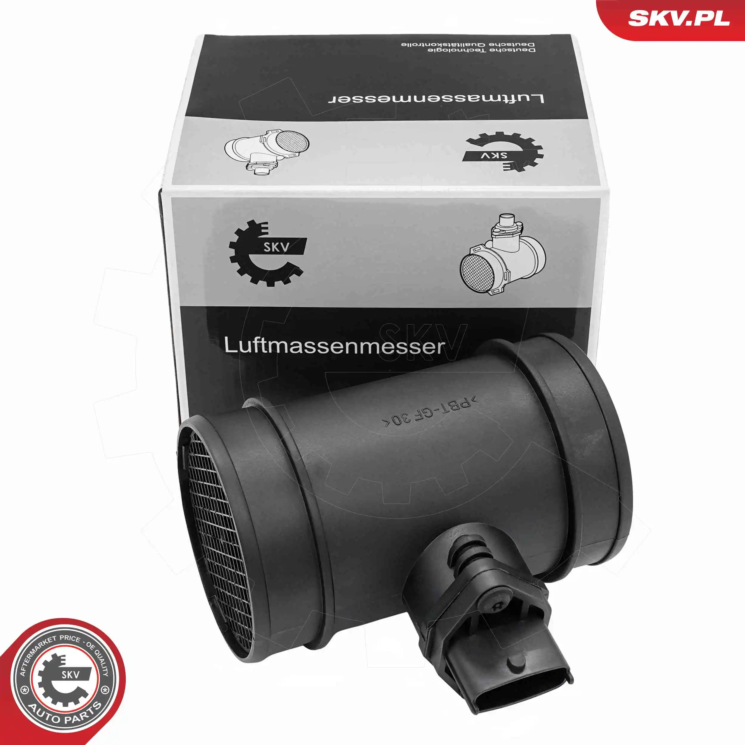Mass Air Flow Sensor